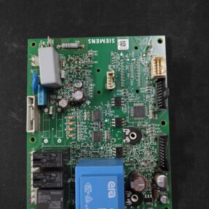Platine Siemens LMU34.210B349 · CIB 100200 für Baxi Roca Novanox Platinum 24/24F