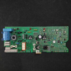 Placa electrónica Bosch 8748300486 para Junkers ZWA 24 1KE23