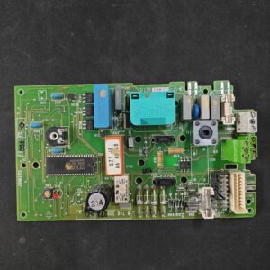PCB electrónica Junkers 8 748 300 271 (87483003271) para ZW 20 1AME 23