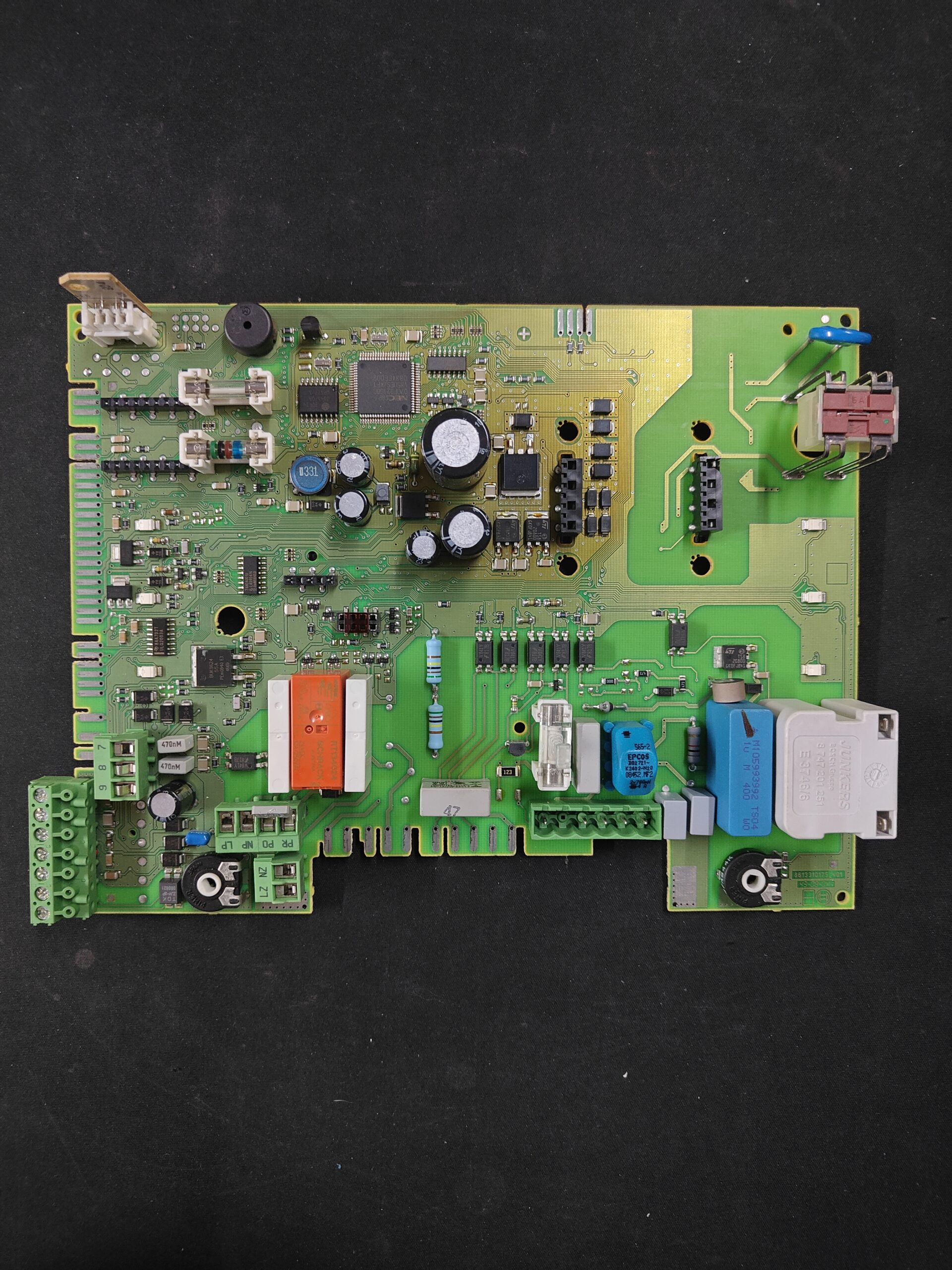 Platine Elektronik Junkers E 3746/6 · 8 747 201 251 · 8613310175_V01 für ZWB 25-2 C