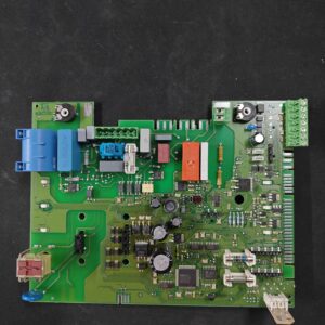 Placa electrónica 8613310161_V02 para calderas Junkers ZSC 35-3 MFA y ZWN 25-8 MFA 31