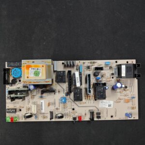 Placa electrónica CEZA FSECZ355P2 · 14064.1190.1 para Manaut Malia 28E