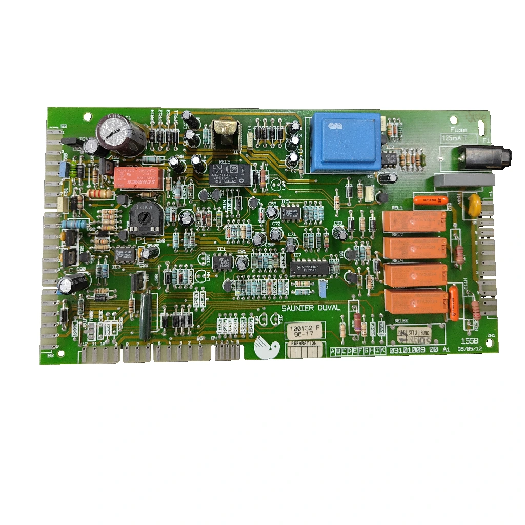 Placa Electrónica Saunier Duval THELIA 23 E MOD.2 · 03101009 00 A1