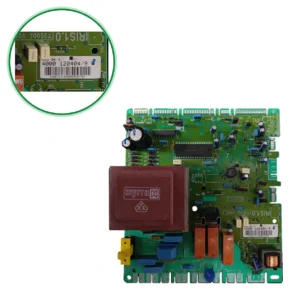 Saunier Duval IRIS 1.0 PCB (control board) · 120404/9 · PLC015