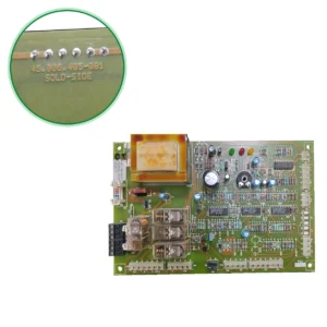 Placa electronica Honeywell 45.006.405-001 (W4115B-1457) pentru Baxi Roca Master Twin 85 E