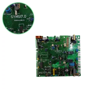 SYMSI7.0 control board · PCB 0310144400L12 · Themafast F25 E H-MOD to be confirmed