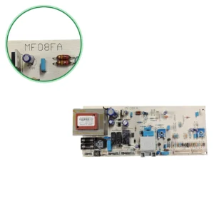 PCB electrónica Ferroli MF08FA · para DOMIcompact F30B
