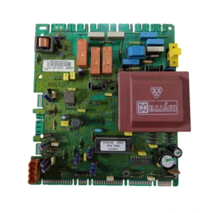 IRIS1.0 PCB · marked 0310129400F6 · PLC016