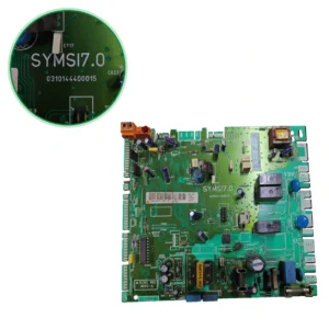 SYMSI7.0 control board · PCB 0310144400015 · Themaclassic F25 E to be confirmed