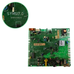 SYMSI7.0 PCB · marked 0310144400L12 · PLC038