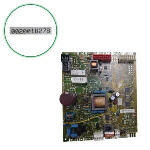 Platine électronique Saunier Duval PM-01 · 0020018278 für Thema Fast Condens F30