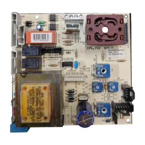 Placa electrónica Honeywell R155F · 052.003579/03 para Saunier Duval Thema NOX F24
