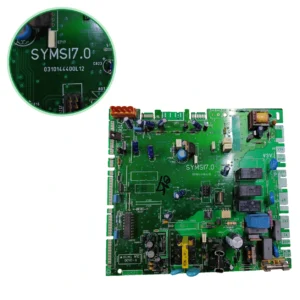 SYMSI7.0 control board · PCB 0310144400L12 · Isofast F30 EA to be confirmed