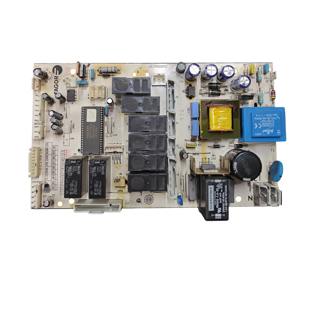 Placa Electrónica Fagor N03A000A2 · CI932404 Para FE 24/27/35 EMA Y FEE 24/26/27/35/40 MA
