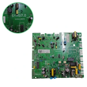 Saunier Duval PCB · SYMSI7.0 · PLC075