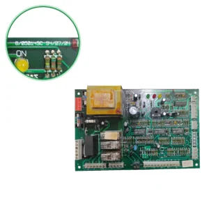 Bulex Industrial PCB 8/050143C 94/07/04 for Saunier Duval Master Twin 85 E