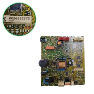 Placa electrónica Vaillant group PM-02 · 0020035375 para Themacondens F24