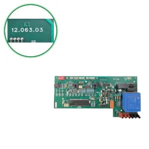 PCB Baxi Roca · 12.063.03 · PLC129