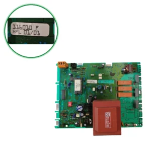 Platine électronique Saunier Duval SYMSI 6.0 · 0310123100C3 für Isofast C 35 E1