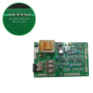 Placa electronica Honeywell 45.006.405-001 (W4115B-1457) pentru Baxi Roca Master Twin 85 E