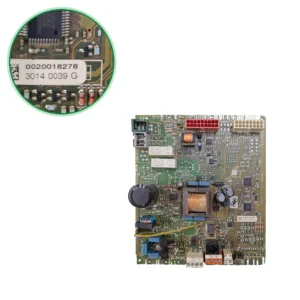 Placa electrónica Saunier Duval PM-02 · 0020018278 para Themafast Condens F24