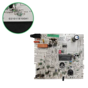 Platine électronique Saunier Duval Combitek C23 · PCB 0310118100A1