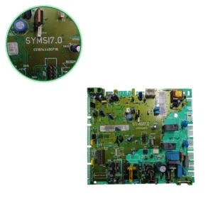 Platine électronique Saunier Duval SYMSI 7.0 · 0310144400P16 für Themafast F25 E H-MOD