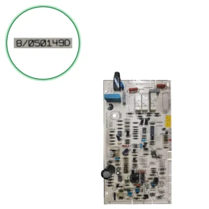 PCB electrónica Saunier Duval MTLC 96 28 · 8/050149D para Thelia 23 MOD.1