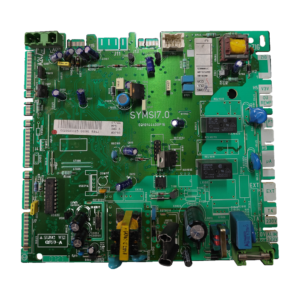 Placa electrónica Saunier Duval SYMSI 7.0 · 0310144400P16 para Themafast F25 E H-MOD