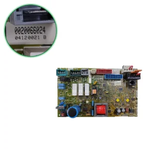 Platine Saunier Duval BMU · 0020066024 für ThemaFast Condens F30 A-1