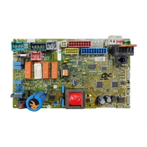 Saunier Duval BMU 02 PCB · 0020066119 for ThemaFast Condens F30 A-1
