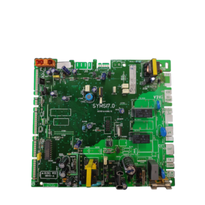 SYMSI7.0 control board · PCB 0310144400L12 · Themafast C25 E to be confirmed
