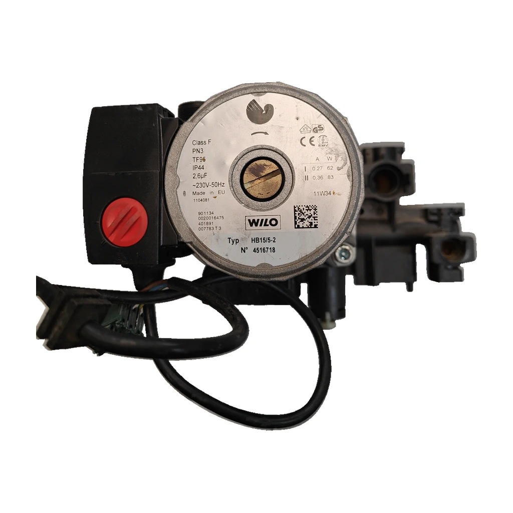Wilo HB15/5-2 pump Saunier Duval – Ref. 0020016475