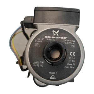 Grundfos UP 15-60/SD pump Saunier Duval Isofast F 35 E / F 35 E1 – Ref. 05732500