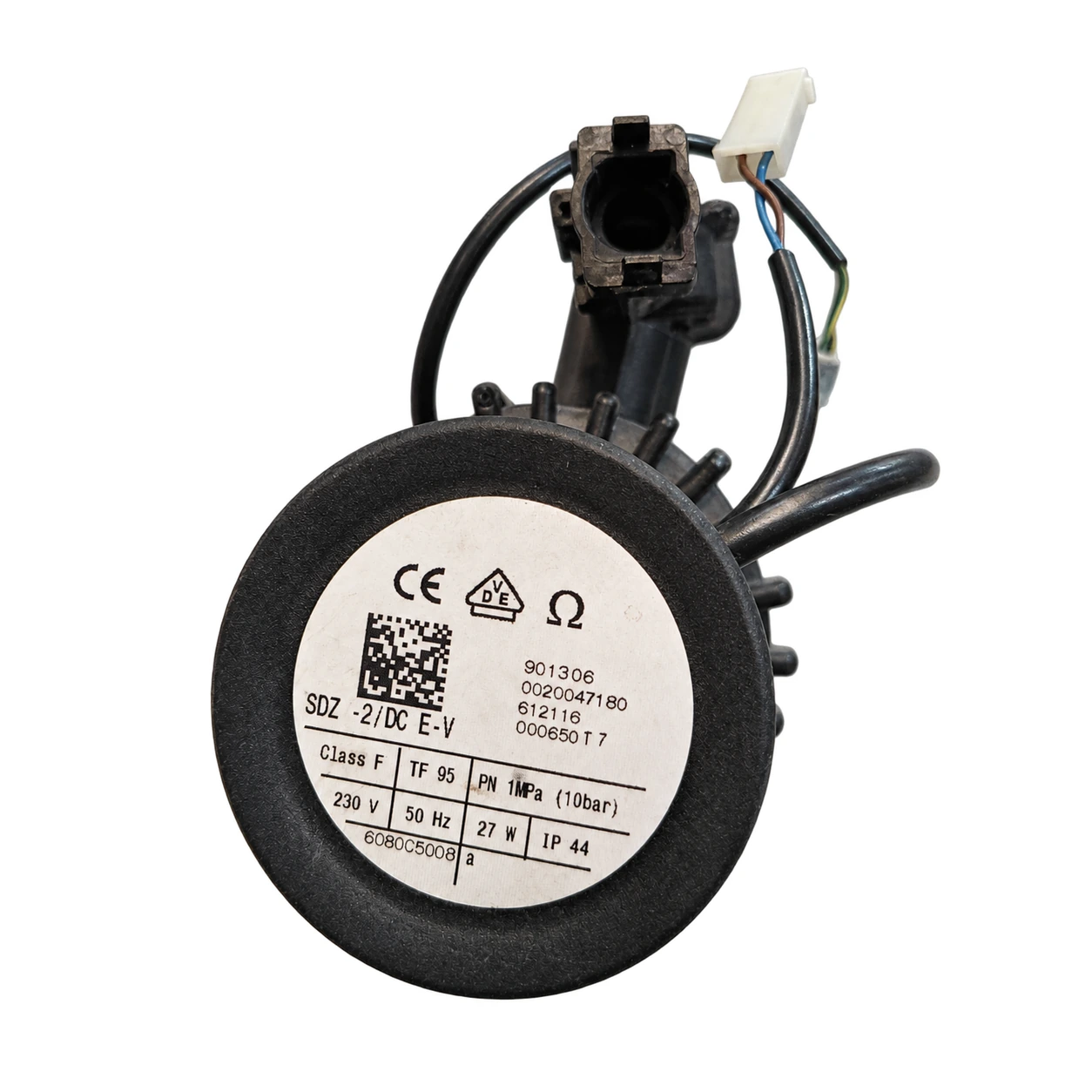 Saunier Duval SDZ-2/DC E-V Circulating Pump – Ref. 0020047180