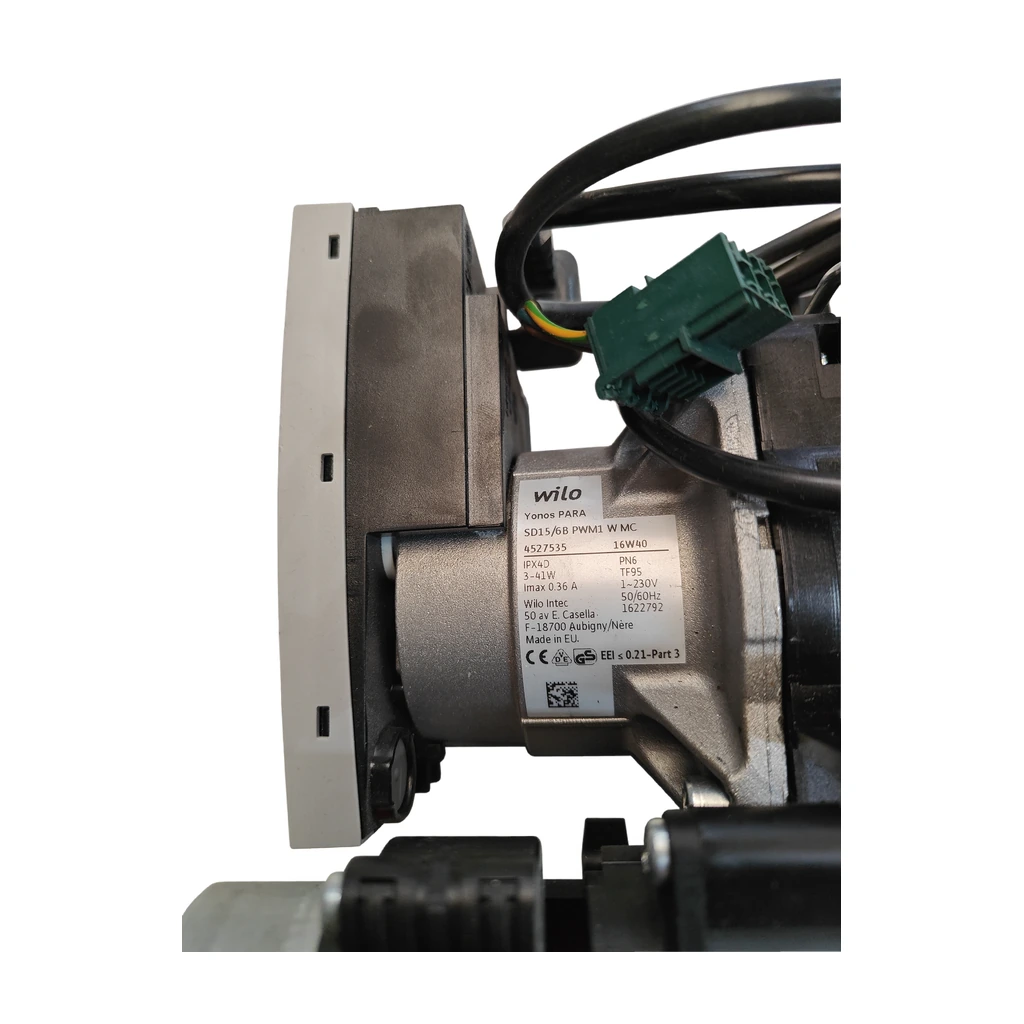 Bombe Wilo Yonos POUR SD15/6B PWM1 · 4527535 Pour Saunier Duval Semia Condens 30-A