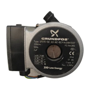 Bomba Grundfos UPS15-50 AO-AC-BC (P/N 59945537) para Beretta