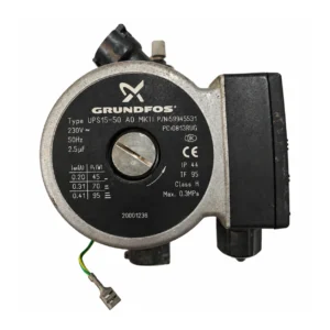 Bomba Grundfos UPS15-50 AO MKII – Ref. 59945531 · kompatibel mit Beretta Ciao 24 S.I.N.