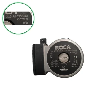 Bomba Grundfos UPS15-50 J1 CIAO – Ref. 59725003