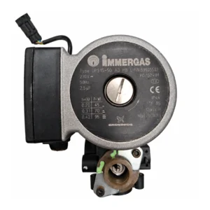 Bomba Grundfos UPS15-50 AO HB Immergas – Ref. 59905503