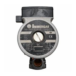 Grundfos UPS15-60 A0 HB pump Immergas – Ref. 96841516