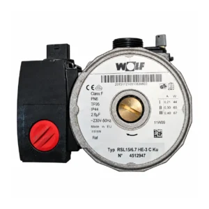 Wilo pump RSL15/6.7 HE-3 C Ku Wolf – Ref. 4512947