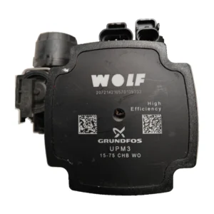 Bomba Grundfos UPM3 15-75 CHB WO Wolf – Ref. 207216499