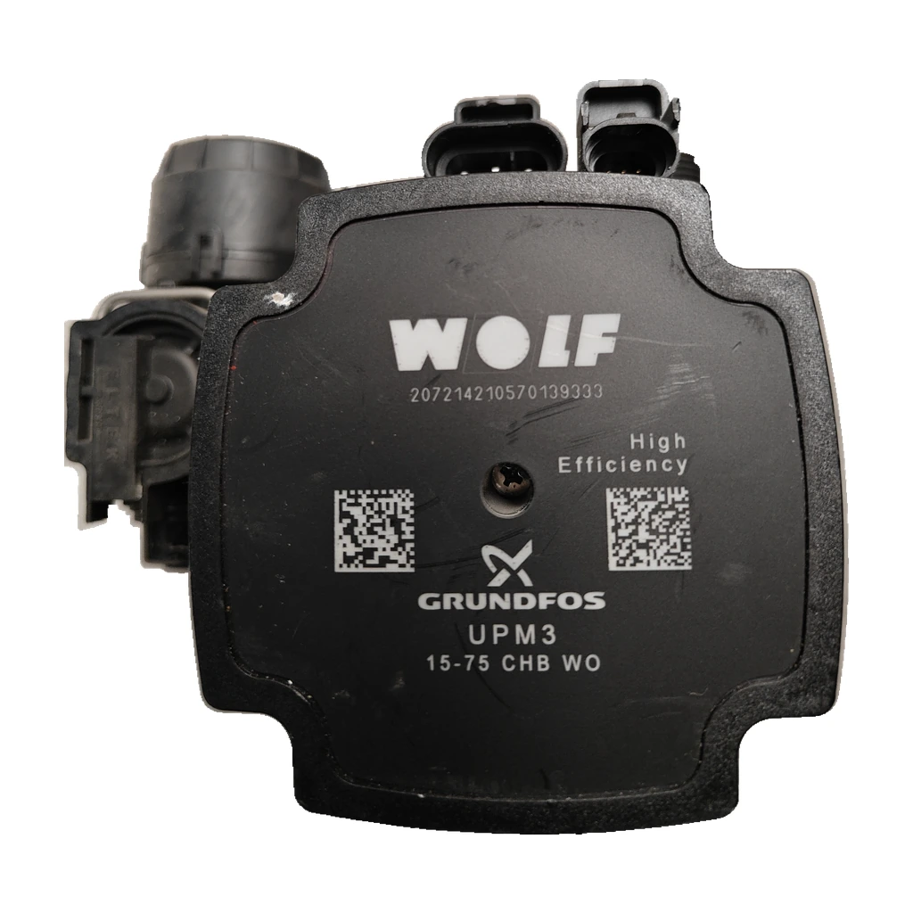 Bomba Grundfos UPM3 15-75 CHB WO Wolf – Ref. 207216499