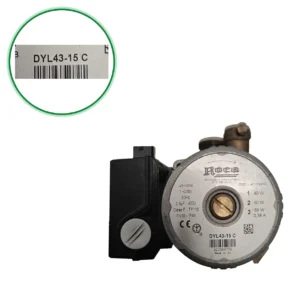 Bomba Wilo DYL43-15 C Baxi Roca – Ref. 4510539