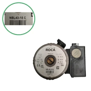 Bombe Wilo NBL43-15 C Baxi Roca – Réf. 4510002