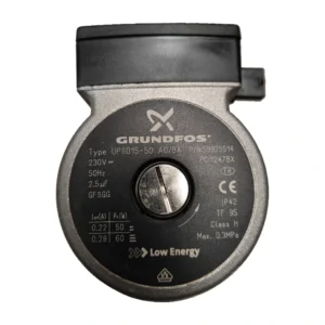 Grundfos UPS015-50 A0/BX pump Baxi Roca – Ref. 59925514