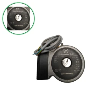 Bomba Grundfos UP 15-50 AO 59925509 para Baxi Luna 240 Fi, Neobit S 24/24F y Main 24 Fi