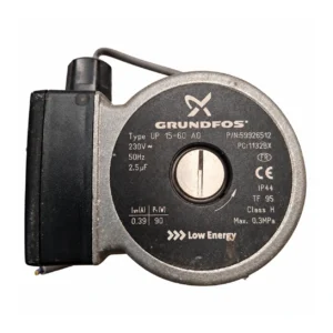 Bomba circuladora Grundfos UP 15-60 AO · 59926512 para Baxi Roca Neodens 24/24F