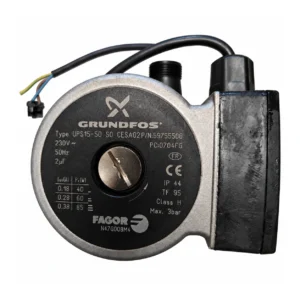 Bomba circuladora Grundfos UPS15-50 S0 CESA02 · 59755506